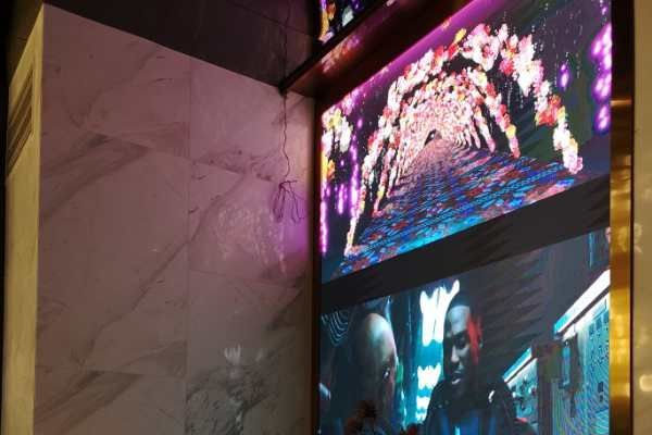 view 4 of Guiyang Hotel Wall & Canopy LED