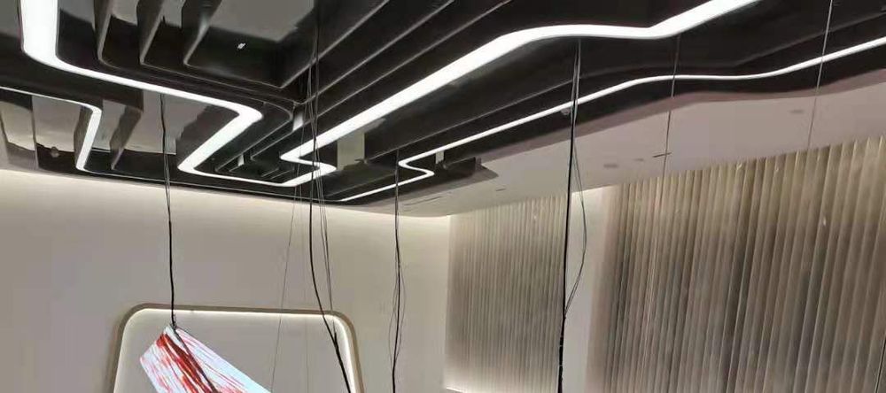 view 3 of Mobius Loop LED, Shenzhen