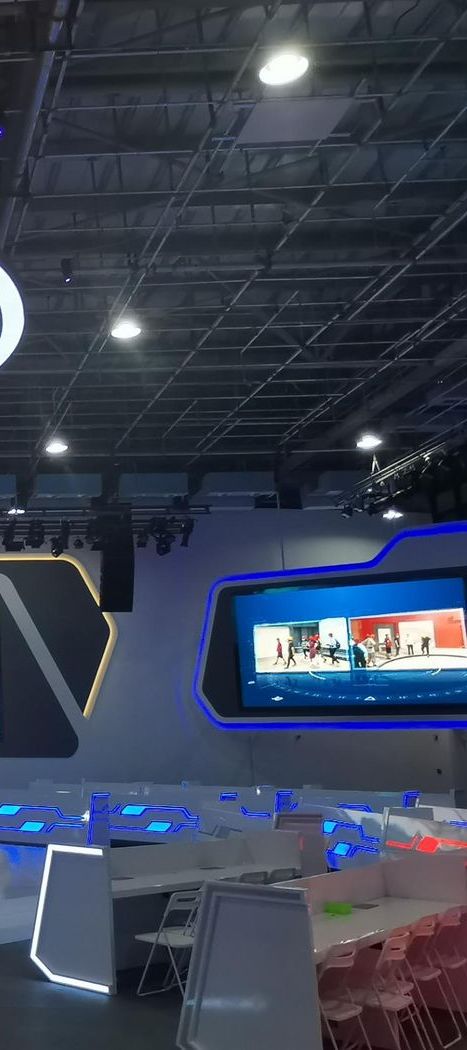 view 5 of Zhengzhou eSports Arena Display System