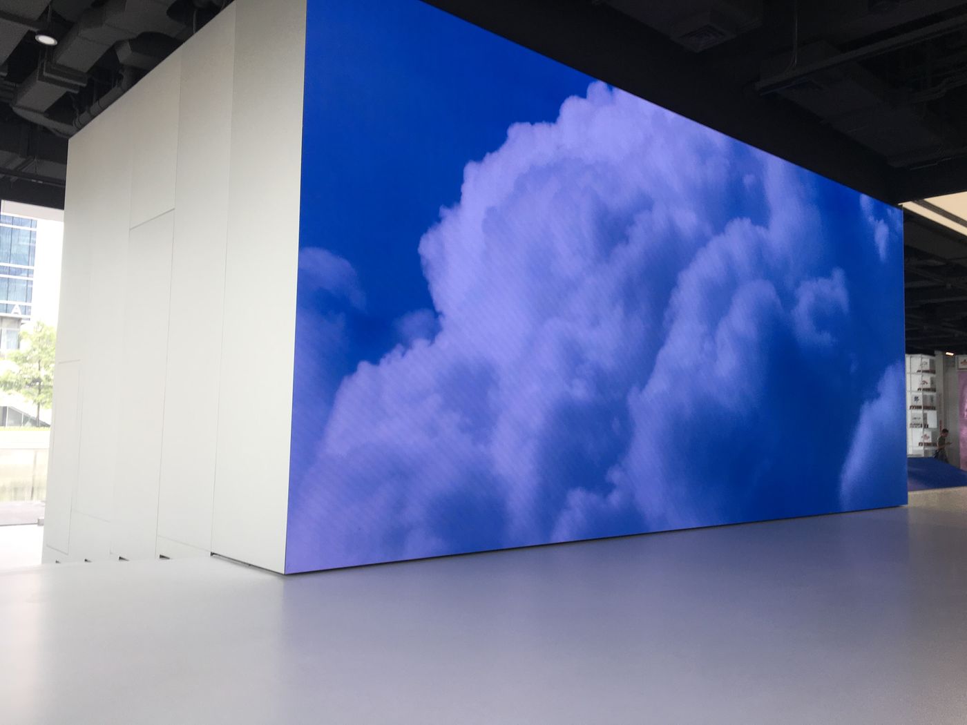 view 6 of Foshan Showroom LED Display