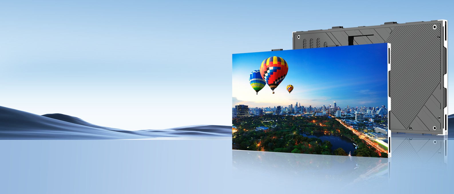 CX300 Series Ultra-HD 16:9 LED