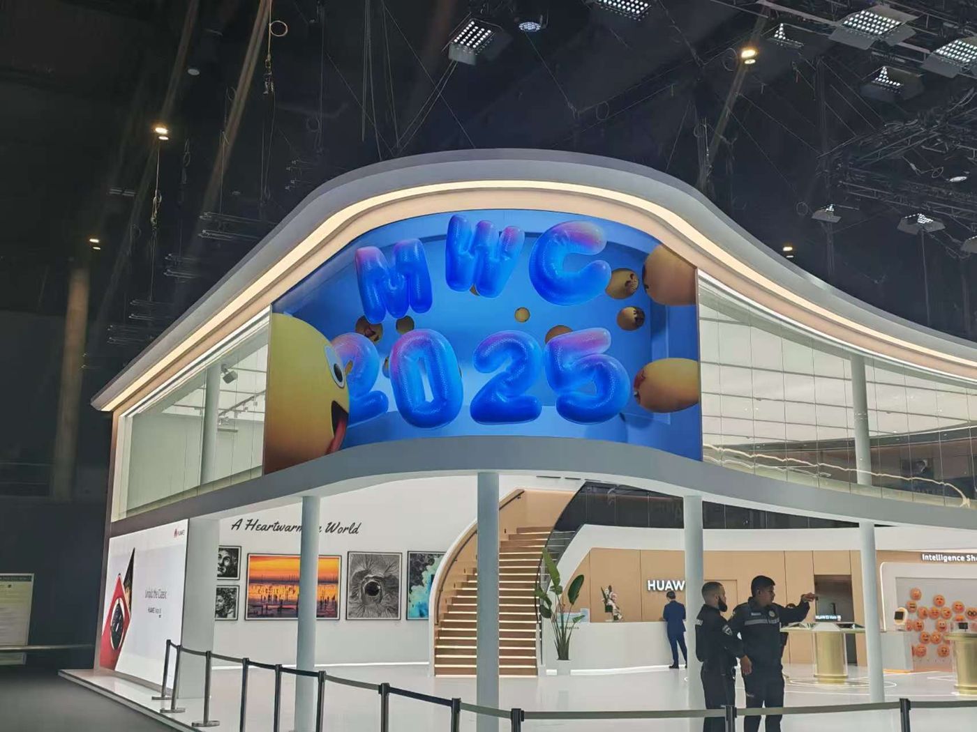 view 3 of 2025年3月，西班牙展会项目
