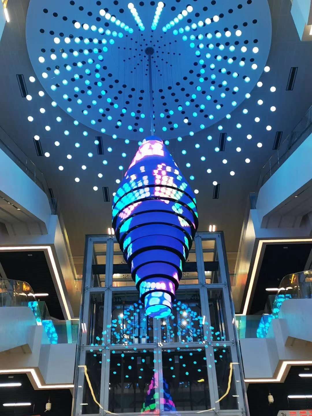 博物馆与科技馆展项