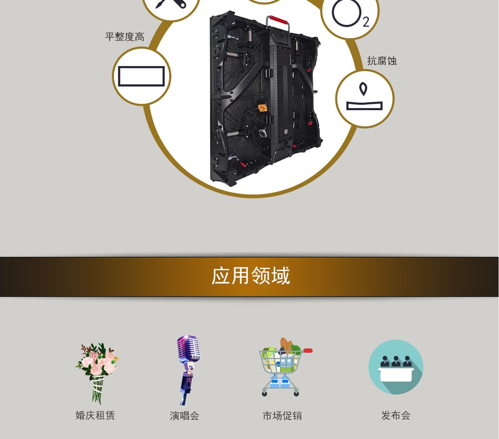 精准点间距